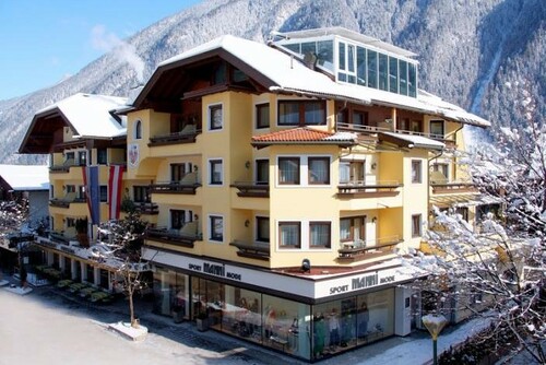 Ski hire Mayrhofen - Sport Manni in the centre of the resort