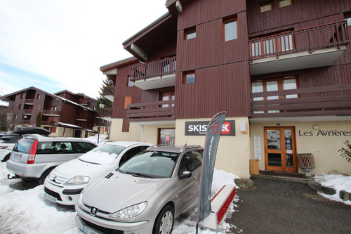 Ski hire Montchavin - Traces Skishop