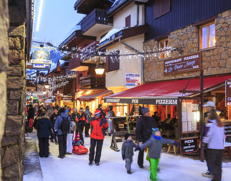 Valmorel resort guide Valmorel resort guide