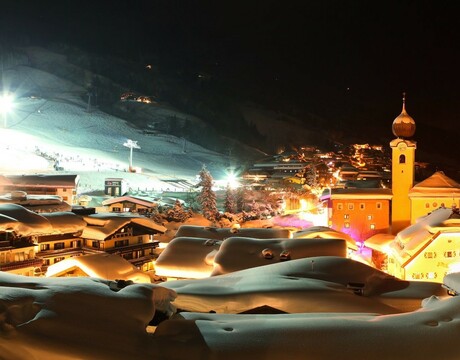 Saalbach ski resort guide