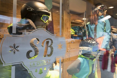 Ski hire La Clusaz - Sport Boutique