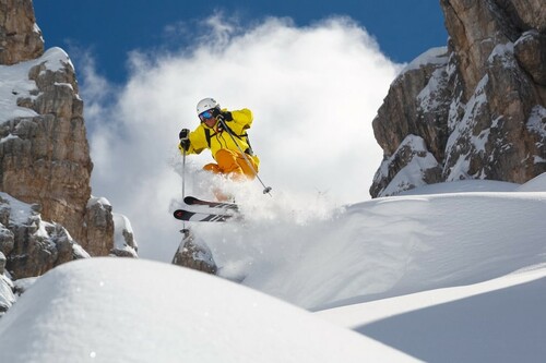 ski hire Arabba - We recommend Sport Samont