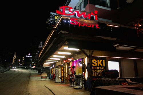 Ski hire Grindelwald - Buri Sport