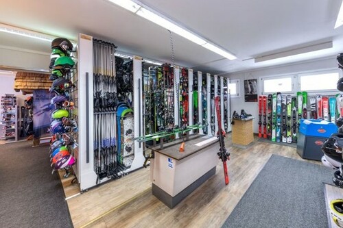 Ski hire Kaprun - Europ Sport