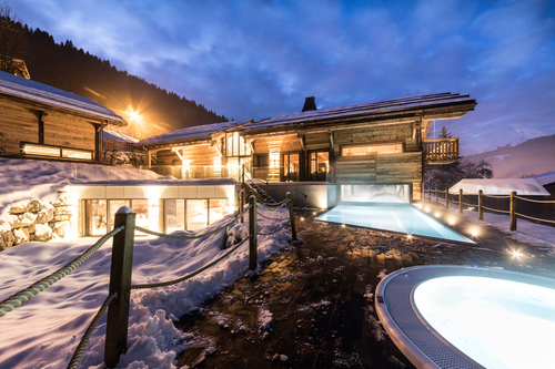 Morzine accommodation - Chalet Joux Plane