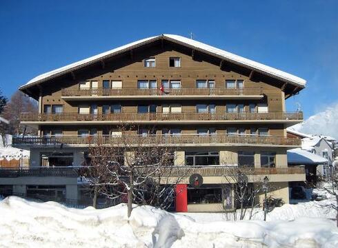 Hotel Montfort ski hotel in Verbier (Nendaz)