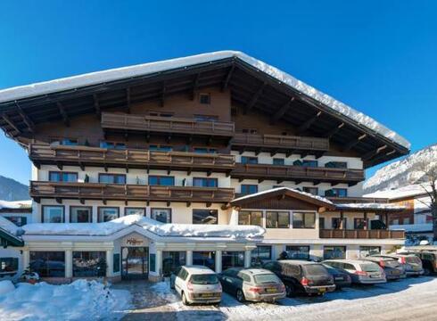 Hotel Sporthotel Modlinger ski hotel in Soll