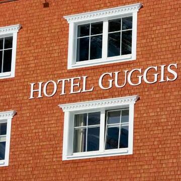 Hotel guggis zurs austria