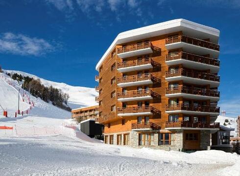 Hotel Araucaria ski hotel in La Plagne (Centre)