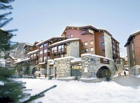 Hotel Aigle Des Neiges ski hotel in Val d'Isere