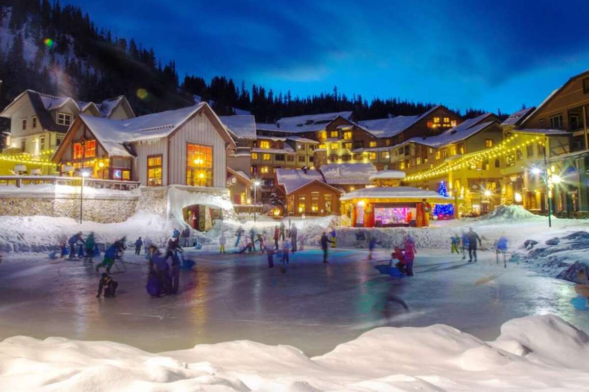 Zephyr Mountain Lodge In Winter Park