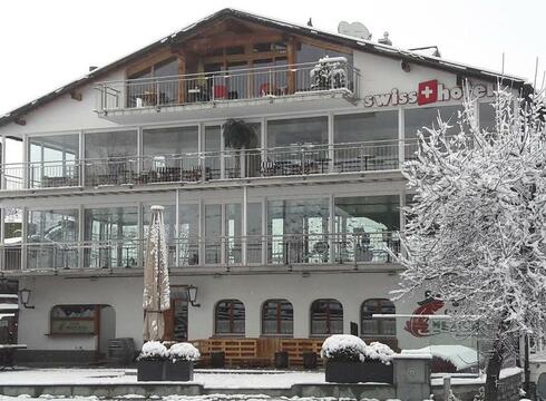 Hillsite Hotel ski hotel in Flims