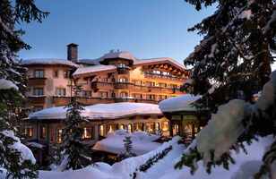 Hotel Airelles Courchevel