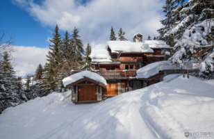 Meribel Chalet