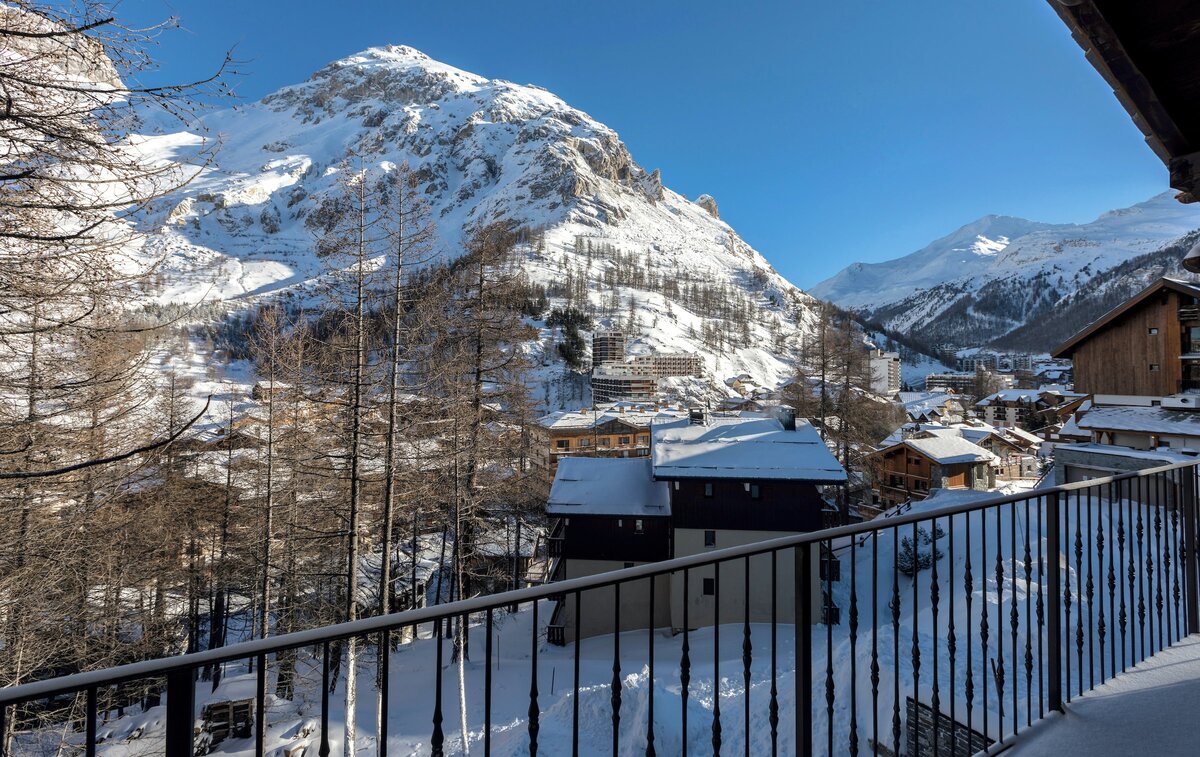 Chalet Belle Etoile in Val d'Isere
