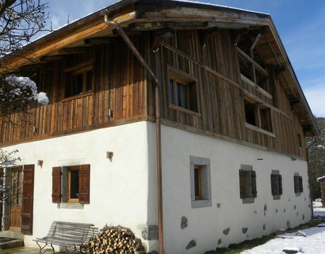 Chalets in St Gervais - Ski Chalet Mont Blanc Chalets in St Gervais - Ski Chalet Mont Blanc