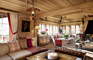 Chalet Maldeghem, Klosters