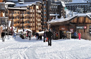 Avoriaz Centre