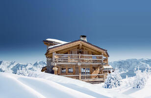 why book with smaller ski chalet operators