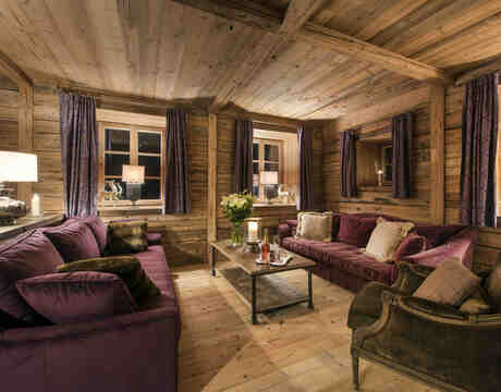 Chalets in St Anton - Chalet Tschoder