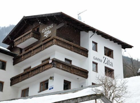 Chalet Zita ski chalet in Ischgl