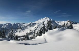 best European resorts for off piste skiing