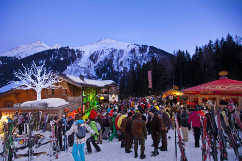 Best Apres Ski Resorts in Europe