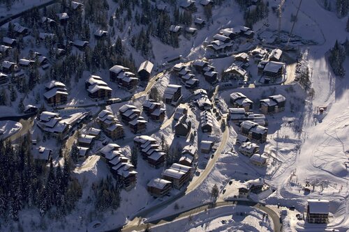 Chalets Plagne 1800