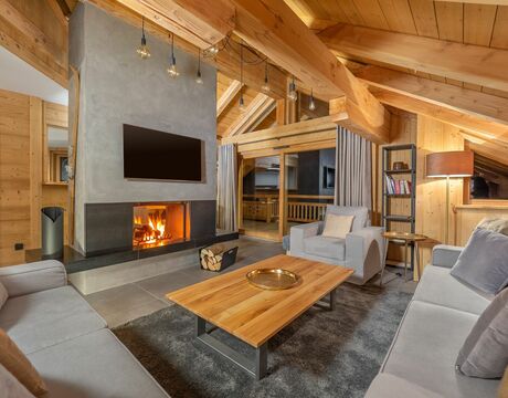 Chalets in Alpe d'Huez - with VIP Ski