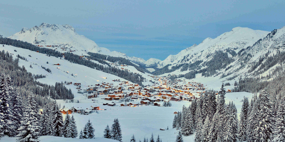 most romantic ski resorts