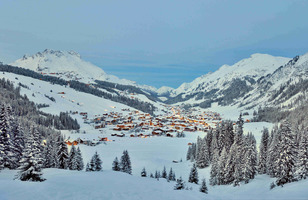 most romantic ski resorts