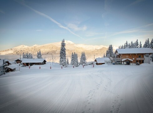 Chalet Hotel Altitude Lodge ski chalet in Les Gets