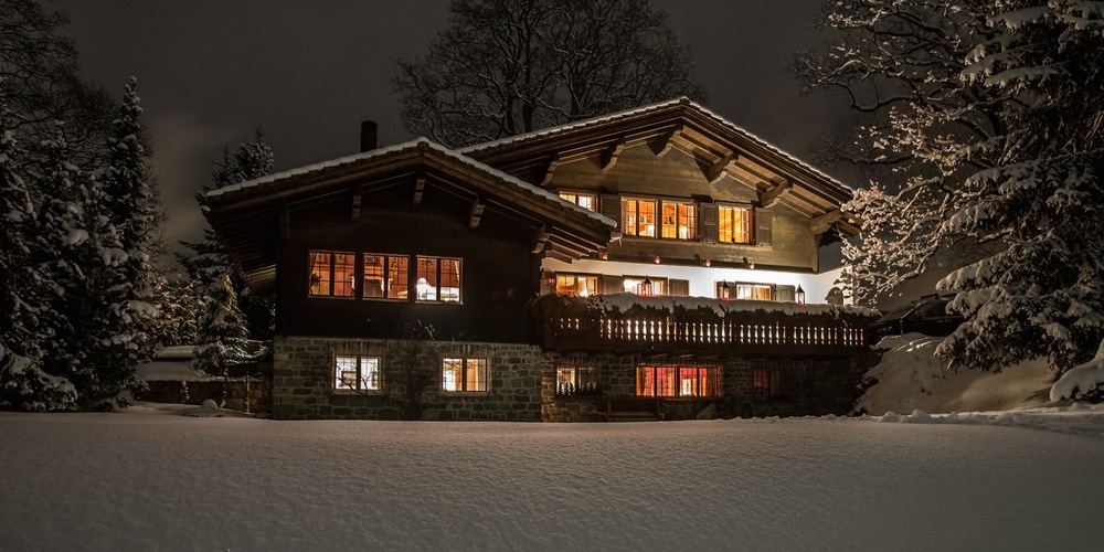 Half term ski chalets available February 2022