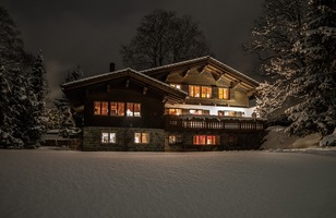 Half term ski chalets available February 2022