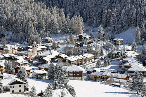 Ski holidays Champoluc