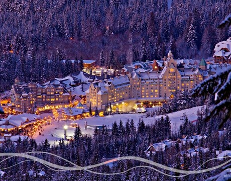 Whistler ski resort guide - Canada