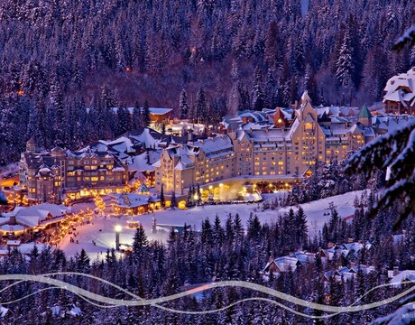 Whistler ski resort guide - Canada