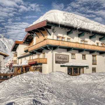 Chalet hotel st christoph arlberg