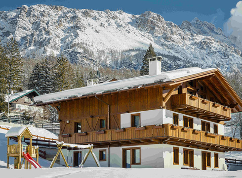 Chalet Dolce Vita (L V 01) ski chalet in Cortina d'Ampezzo