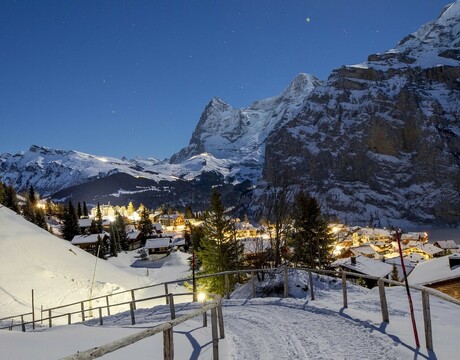 Murren ski resort guide