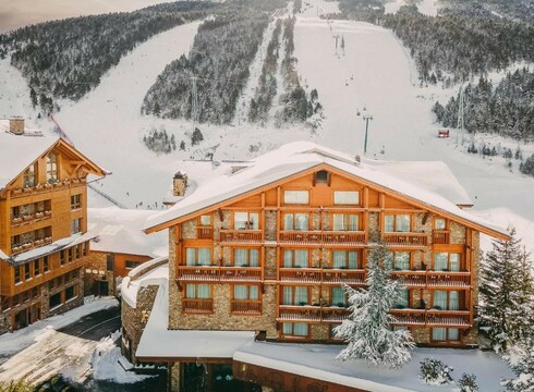 Sport Hotel Village ski hotel in Soldeu