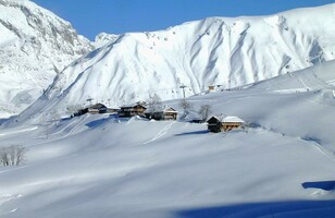 Half term ski chalets February 2023