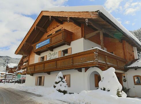 Chalet Dorfer Haus ski chalet in Gerlos