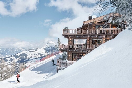 Ski chalets Austria - for charm and tradition