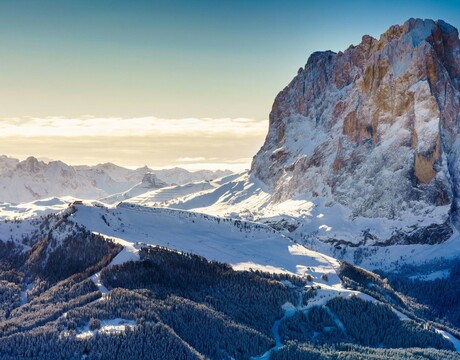 Selva ski resort guide - Italy