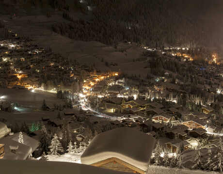 Verbier ski resort guide - Switzerland