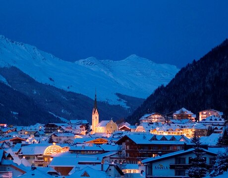 Ischgl ski resort guide - Austria