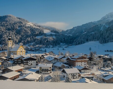 Soll ski resort guide - Austria