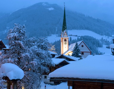 Alpbach ski resort guide - Austria