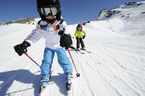 Best family ski resorts